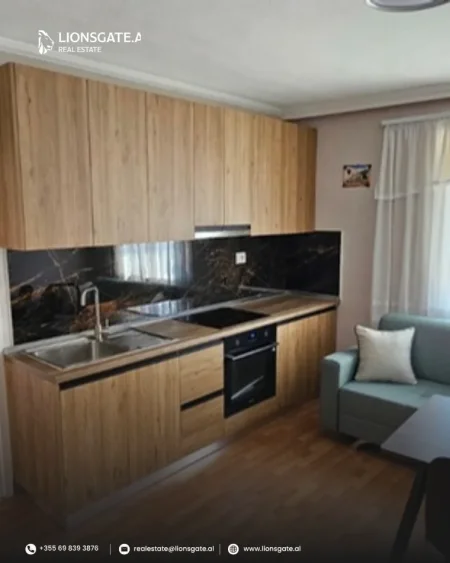 Tirane, jap me qera apartament 1+1+Ballkon , 60 m² 500 € 