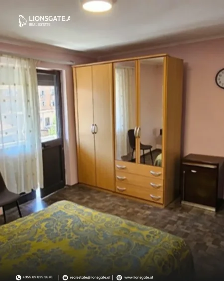 Tirane, jap me qera apartament 1+1+Ballkon , 60 m² 500 € 