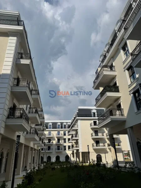 Tirane, shitet apartament 1+1+Ballkon Kati 5, 76 m² 137.000 € (Porta Tirana e Re)