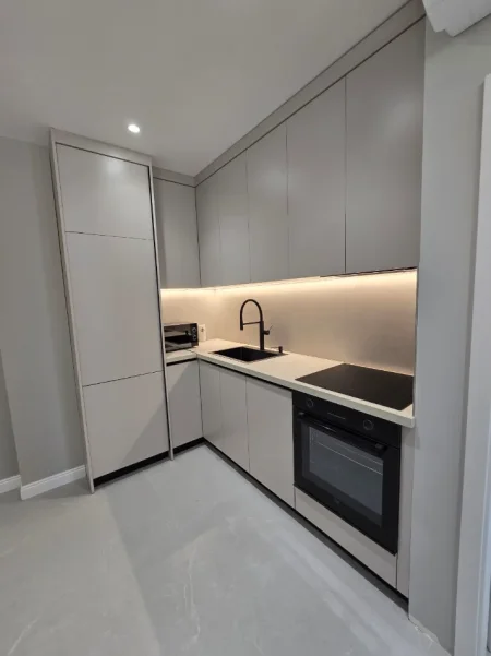 Tirane, jepet me qera apartament 1+1+Aneks+Ballkon Kati 2, 72 m² 650 € (Vizion Plus, Don Bosko)