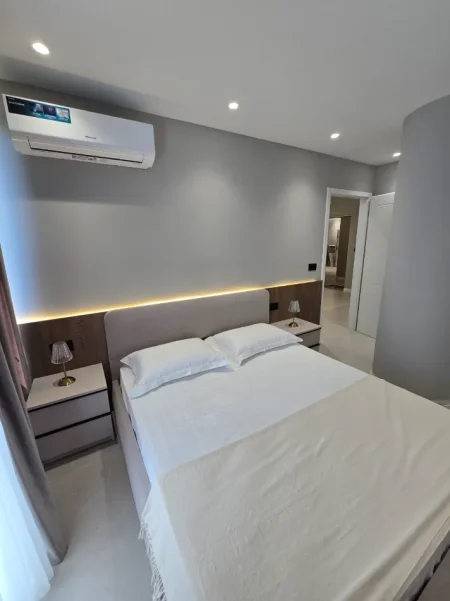 Tirane, jepet me qera apartament 1+1+Aneks+Ballkon Kati 2, 72 m² 650 € (Vizion Plus, Don Bosko)