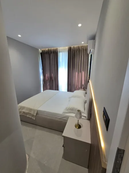 Tirane, jepet me qera apartament 1+1+Aneks+Ballkon Kati 2, 72 m² 650 € (Vizion Plus, Don Bosko)
