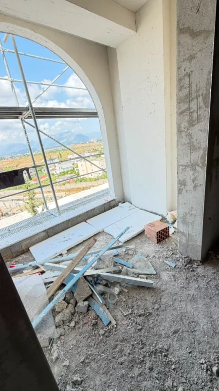 Tirane, shitet apartament 1+1+Ballkon Kati 4, 59 m² 65.220 € (Paskuqan)