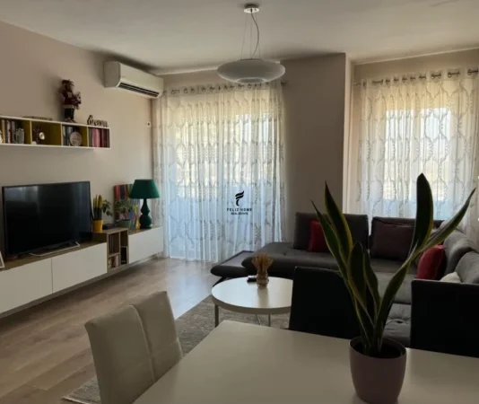 Tirane, jepet me qera apartament 1+1 Kati 5, 65 m² 480 € (ASTIR)