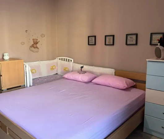 Tirane, jepet me qera apartament 1+1 Kati 5, 65 m² 480 € (ASTIR)