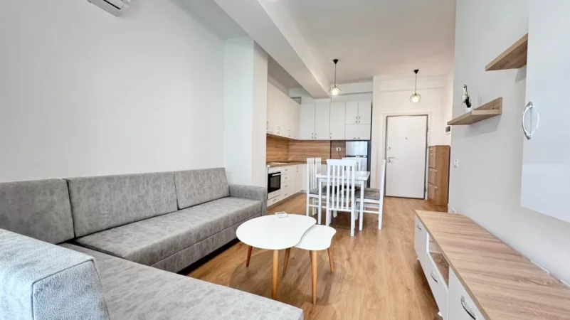 Tirane, jepet me qera apartament 2+1+Ballkon Kati 2, 96 m² 45.000 € (Rruga Pasho Hysa)