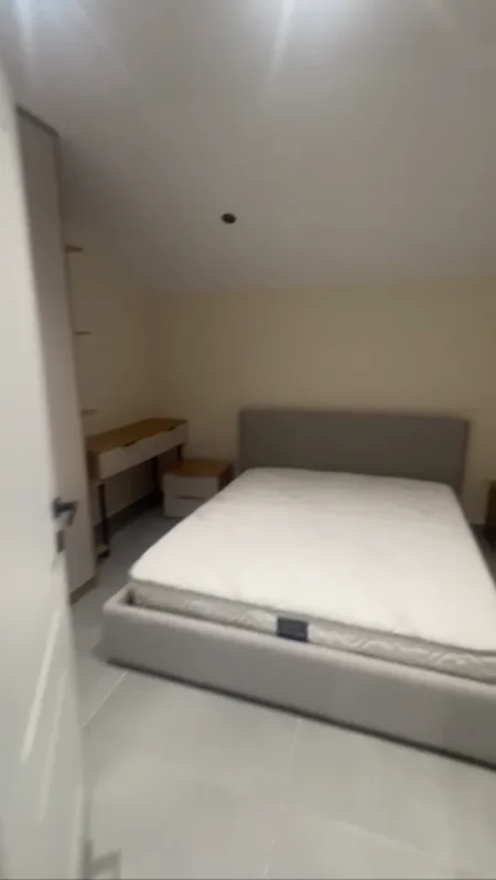 Tirane, jepet me qera apartament 1+1 Kati 2, 50 m² 400 € (Kompleksi Grand Qytet Studenti)