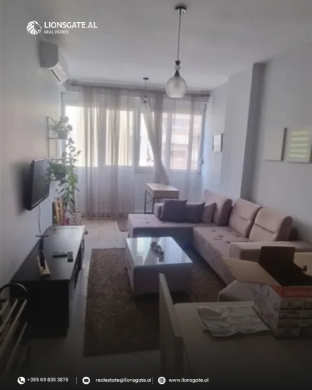 Tirane, jap me qera apartament 1+1 , 60 m² 550 € 