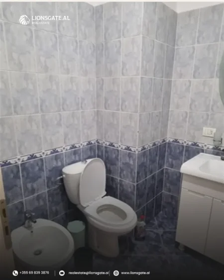 Tirane, jap me qera apartament 1+1 , 60 m² 550 € 
