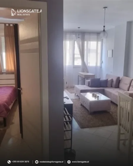 Tirane, jap me qera apartament 1+1 , 60 m² 550 € 