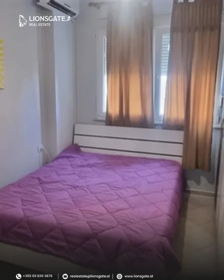 Tirane, jap me qera apartament 1+1 , 60 m² 550 € 