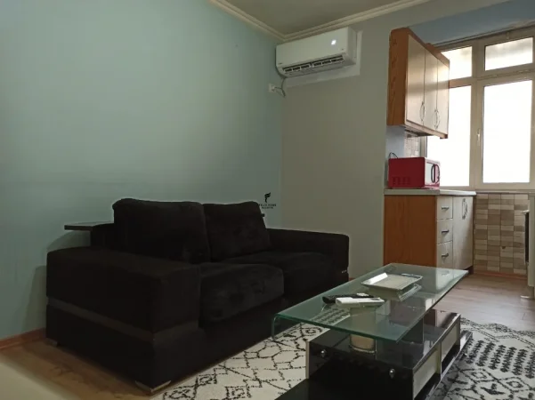 Tirane, jepet me qera apartament 1+1 Kati 2, 65 m² 500 € (21 DHJETORI)