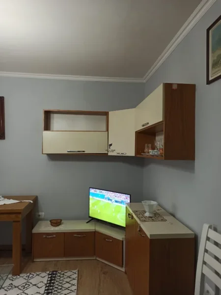 Tirane, jepet me qera apartament 1+1 Kati 2, 65 m² 500 € (21 DHJETORI)