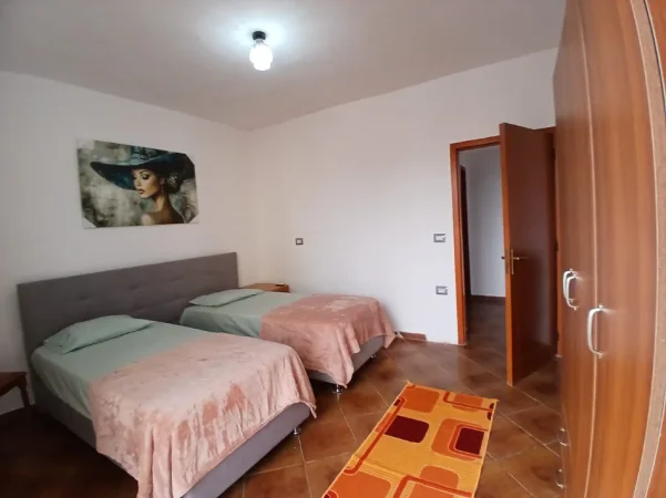 Tirane, jepet me qera apartament 2+1 Kati 6, 72 m² 600 € 