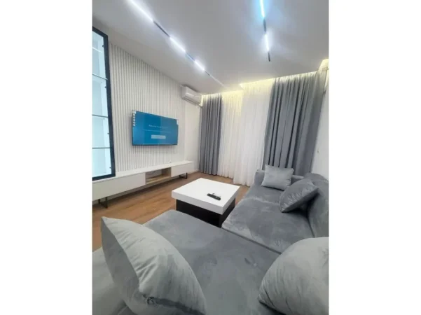 Tirane, jepet me qera apartament 1+1 Kati 2, 55 m² 700 € (Inxhinieria, Japim me qira apartament 1+1)
