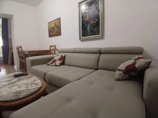 Tirane, jepet me qera apartament 1+1 Kati 4, 50 m² 480 € (Myslym Shyri prane someg)