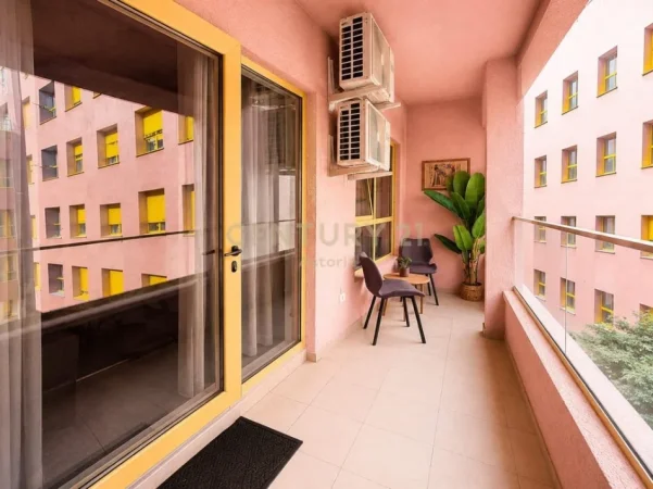 Tirane, jepet me qera apartament 1+1 Kati 6, 62 m² 62 € 