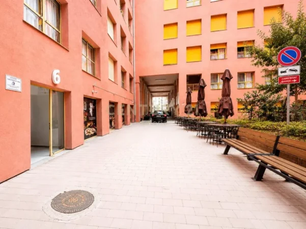 Tirane, jepet me qera apartament 1+1 Kati 6, 62 m² 62 € 