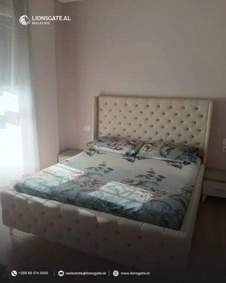 Tirane, jepet me qera apartament 1+1+Ballkon , 63 m² 500 € 