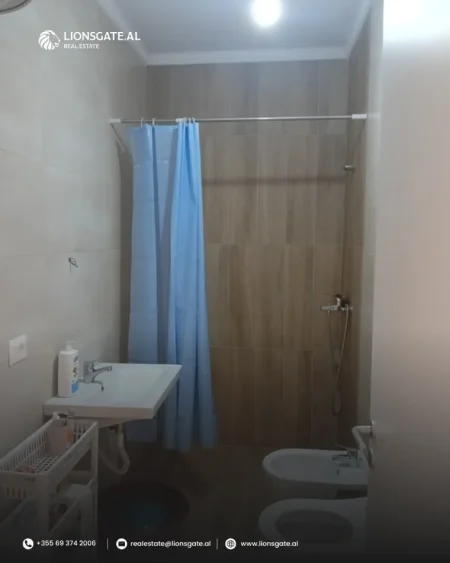 Tirane, jepet me qera apartament 1+1+Ballkon , 63 m² 500 € 