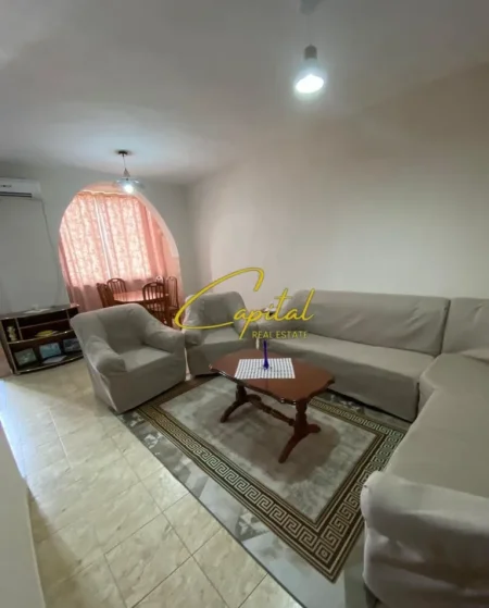 Tirane, jepet me qera apartament 2+1 Kati 5, 95 m² 680 € (RRUGA ALI VISHAJ)