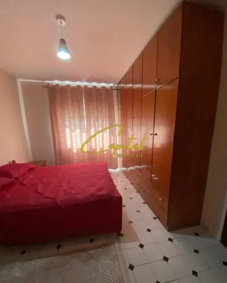 Tirane, jepet me qera apartament 2+1 Kati 5, 95 m² 680 € (RRUGA ALI VISHAJ)