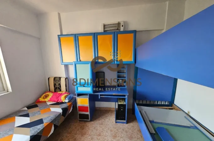 Jepet me qera Apartament 2+1 ne Laprake pallati Hawai (D8242A-217)