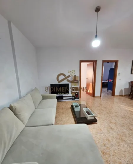 Jepet me qera Apartament 2+1 ne Laprake pallati Hawai (D8242A-217)