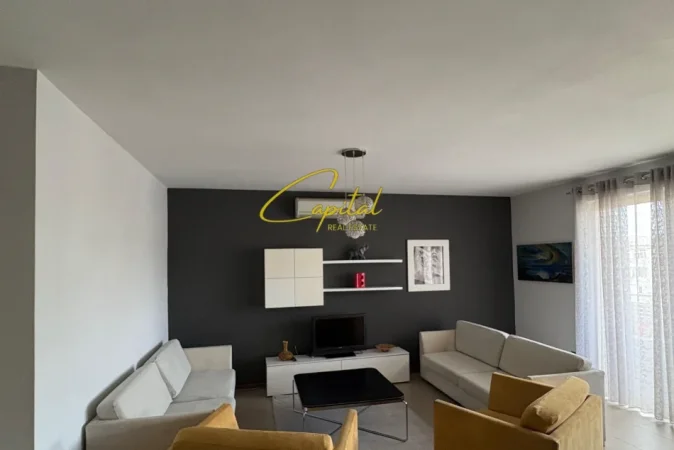 Tirane, jepet me qera apartament 2+1 Kati 6, 78 m² 600 € (ISH TREGU ELEKTRIK)