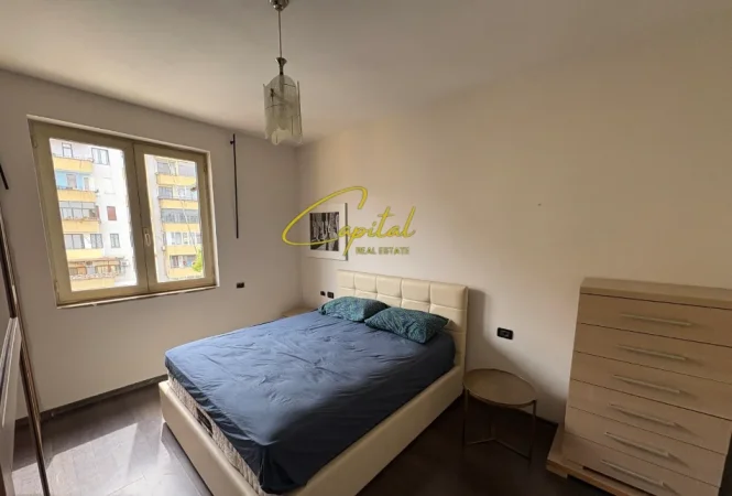 Tirane, jepet me qera apartament 2+1 Kati 6, 78 m² 600 € (ISH TREGU ELEKTRIK)