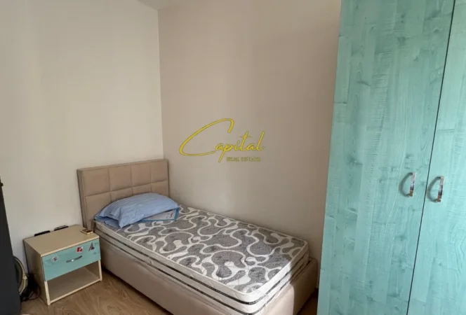 Tirane, jepet me qera apartament 2+1 Kati 6, 78 m² 600 € (ISH TREGU ELEKTRIK)