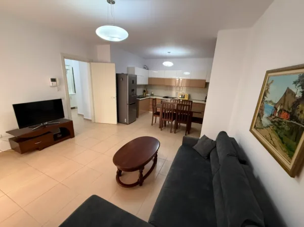 Tirane, jepet me qera apartament 2+1 Kati 2, (Ali Demi)