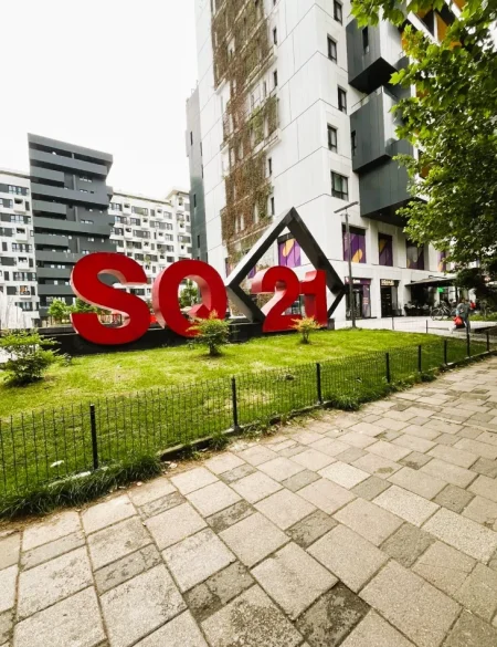 Tirane, shitet apartament 1+1+Aneks+Ballkon , 68 m² 202.000 € (Rruga Kavajes)