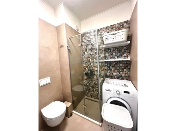 Tirane, jepet me qera apartament 2+1+Ballkon Kati 6, 86 m² 870 € (Tek Rezidenca Erli, Porcelan, Tirane)