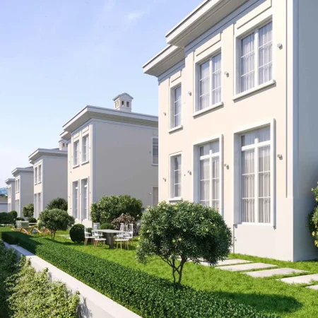 Tirane, shitet Vile Vile 3 Katshe , 378 m² (farke)