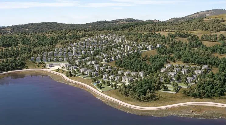 Tirane, shitet Vile Vile 3 Katshe , 378 m² (farke)