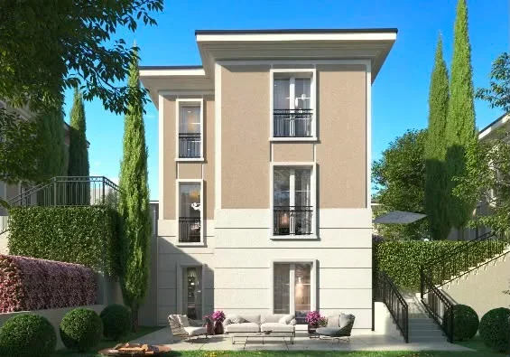 Tirane, shitet Vile Vile 3 Katshe , 378 m² (farke)