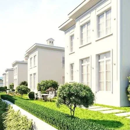 Tirane, shitet Vile Vile 3 Katshe , 378 m² (farke)