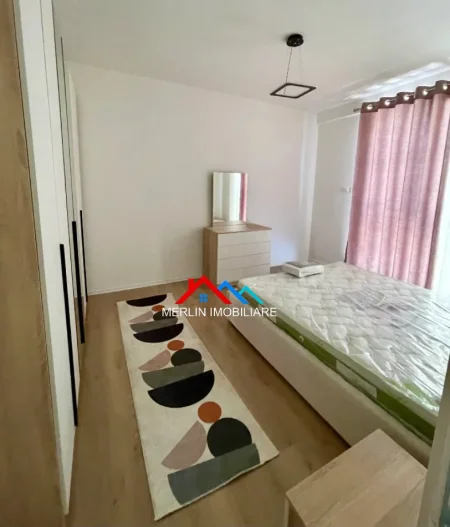 Tirane, jepet me qera apartament 1+1+Ballkon Kati 2, 67 m² 448 € (RRUGA LIDHJA E PRIZRENIT,PASKUQAN)