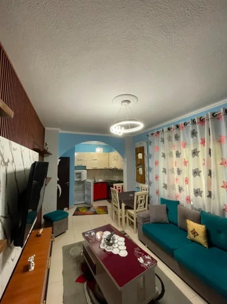 Tirane, jepet me qera apartament 2+1+Aneks+Ballkon Kati 1, 100 m² 400 € (don bosko)