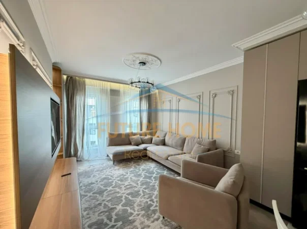 Tirane, jepet me qera apartament 1+1 Kati 5, 68 m² 650 € 