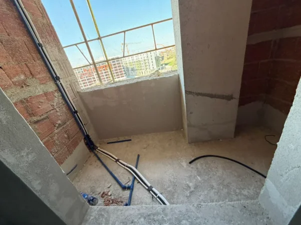 Tirane, shitet garsonier Kati 4, 54 m² 61.295 € (Paskuqan)