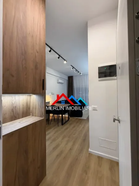 Tirane, jepet me qera apartament 1+1+Ballkon Kati 5, 65 m² 500 € (RRUGA PASHO HYSA,ALI DEM)