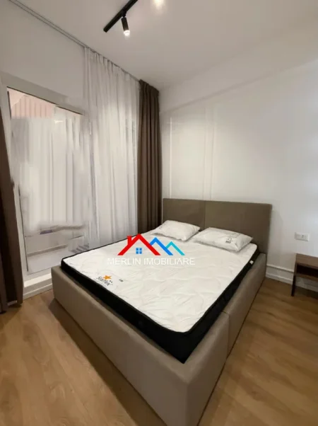 Tirane, jepet me qera apartament 1+1+Ballkon Kati 5, 65 m² 500 € (RRUGA PASHO HYSA,ALI DEM)