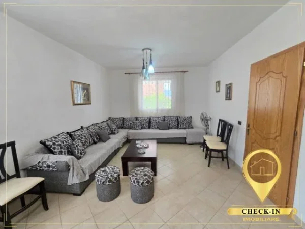 Tirane, jepet me qera shtepi Vile 1 Katshe Kati 0, 130 m² 550 € (Rruga Haxhi Alia)