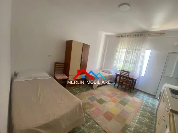 Tirane, jepet me qera garsonier Kati 1, 30 m² 320 € (RRUGA PJETER BUDI,QYTET STUDENTI)