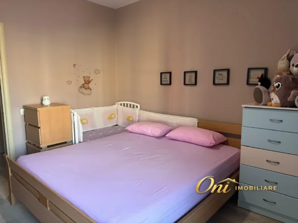 Tirane, jepet me qera apartament 1+1 Kati 4, 73 m² 480 € (KOMBINAT)