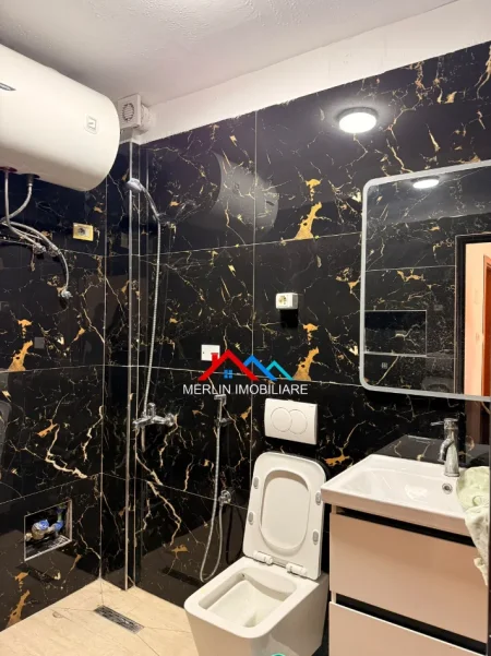 Tirane, jepet me qera apartament Kati 1, 30 m² 320 € (RRUGA PJETER BUDI,QYTET STUDENTI)