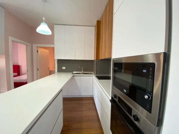 Tirane, shitet apartament 2+1 Kati 4, 104 m² 450.000 € (Rruga e Kosovareve)