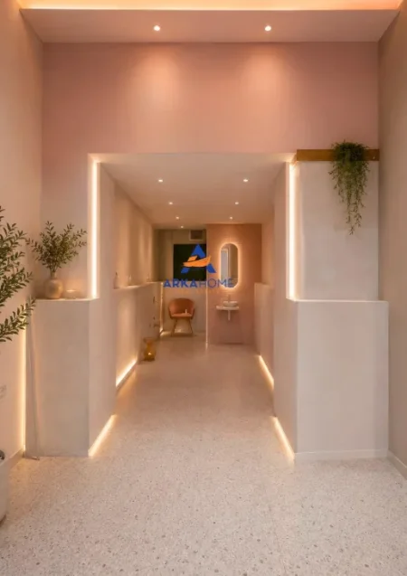 Tirane, jepet me qera ambjent biznesi Kati 0, 25 m² 858 € 